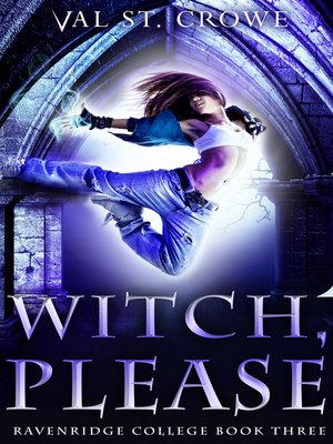cover image of Witch, Please